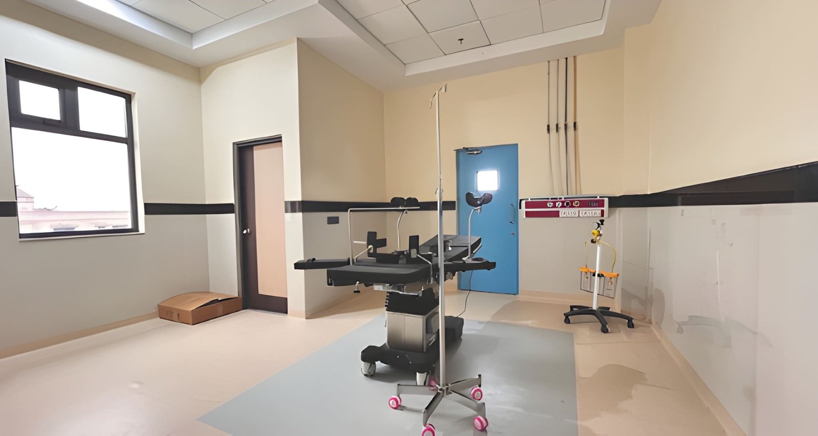 Saara Hospital Gallery Image